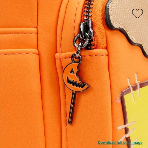 Sam Loungefly mini backpack - Picture 3 of 4